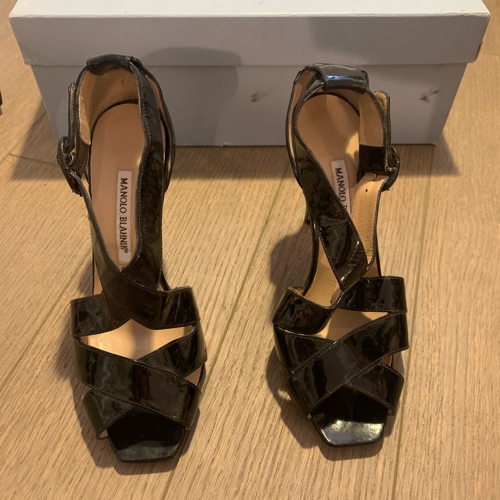 Manolo Blahnik Heels